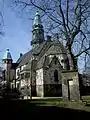 Rückansicht