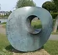 8 . Lucien den Arend: Diskoide Form