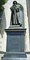Denkmal Ulrich Zwinglis in Zürich