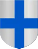 Wappen des Ortes Zwollerkerspel