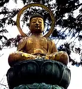 Kopie der Hauptkultfigur