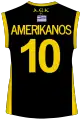 Giorgos Amerikanos, Forward, 1959–1975