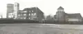 Beide St.-Fron­leich­nams­kirchen 1932