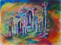 Jordanien – Karawanserei