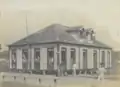 Rathaus, Anfang des 20. Jahrhunderts