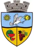 Wappen von Dăbuleni