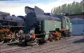 Tkt48-171 1995 im Eisenbahnmuseum Jaworzyna Śląska