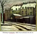Wintertag in Constantin