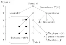 Baumdiagramm