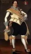 Georg Günther Kraill von Bemeberg: Kapitän Pawel von Essens, 1623