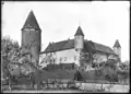 Ansicht von Südosten (1899)