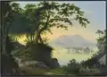 Isola Bella, Ansicht von 1837