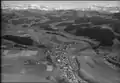 Flugaufnahme 1954