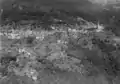 Berzona, Historisches Luftbild von Werner Friedli (Fotograf) (1963)