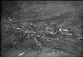 Historisches Luftbild von Werner Friedli von 1949