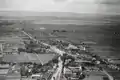 Luftbild von Essling (1934)