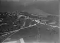 1919, aus 300 m Höhe von Walter Mittelholzer