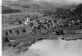 1919, aus 50 m Höhe von Walter Mittelholzer
