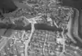 Luftbild von 1962