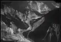 Historisches Luftbild von W. Friedli von 1964