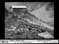 Chamonna Tuoi SAC, von Nordost, talabwärts gesehen. Historisches Bild von Leo Wehrli (1931)