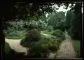 Garten, Henry Foxhall House,  1999