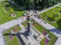 Denkmal der Schlacht bei Poltawa, Poltawa