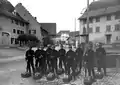 Grenzwachtmannschaft in Wilchingen, Kompanie III/64, 1914–1918