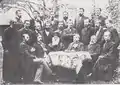 Lehrerkollegium 1878