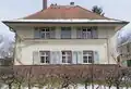 Kleinwohnhaus auf der Hessischen Landesausstellung Darmstadt 1908
