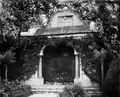 Mausoleum Levi in Partenkirchen