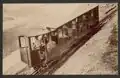 Dampftriebwagen in der Frühzeit der Bahn