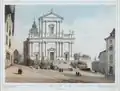 St. Ursenkathedrale in Solothurn