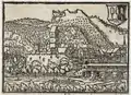 Olten, Holzstich, 1548
