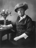 Jane Addams (* 1860)