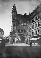 Westansicht(1910)