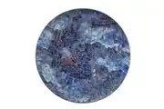 „Himmelsbild“ (1989, Durchmesser 101 cm)