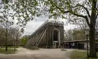 Gradierwerk I in Bad Nauheim