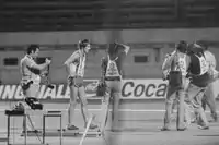 Jesper Tørring – hier als Europameister 1974 – kam auf den achten Platz