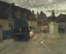 Place Marbot 1904