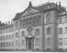 Mittelrisalit