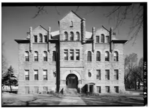Union County Courthouse