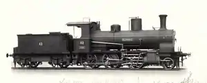 Lok Nr. 42 Eleonora