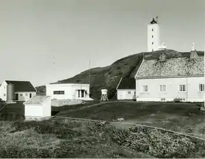 Fruholmen fyr