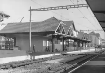 Bahnhof (1980)