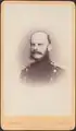 General der Kavallerie Gustav Waldemar von Rauch (1819–1890)
