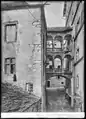 Teilansicht, Fotografie von Max van Berchem aus dem Jahr 1902
