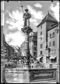 Historische Aufnahme von 1901