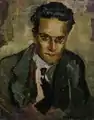 Porträt, 1917