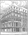 Trankgasse 1 – Hotel Fürstenhof (April 1911)